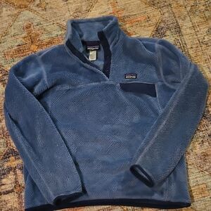 Patagonia Re-tool Snap Fleece